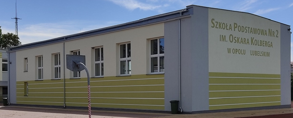 Budynek szkoły
